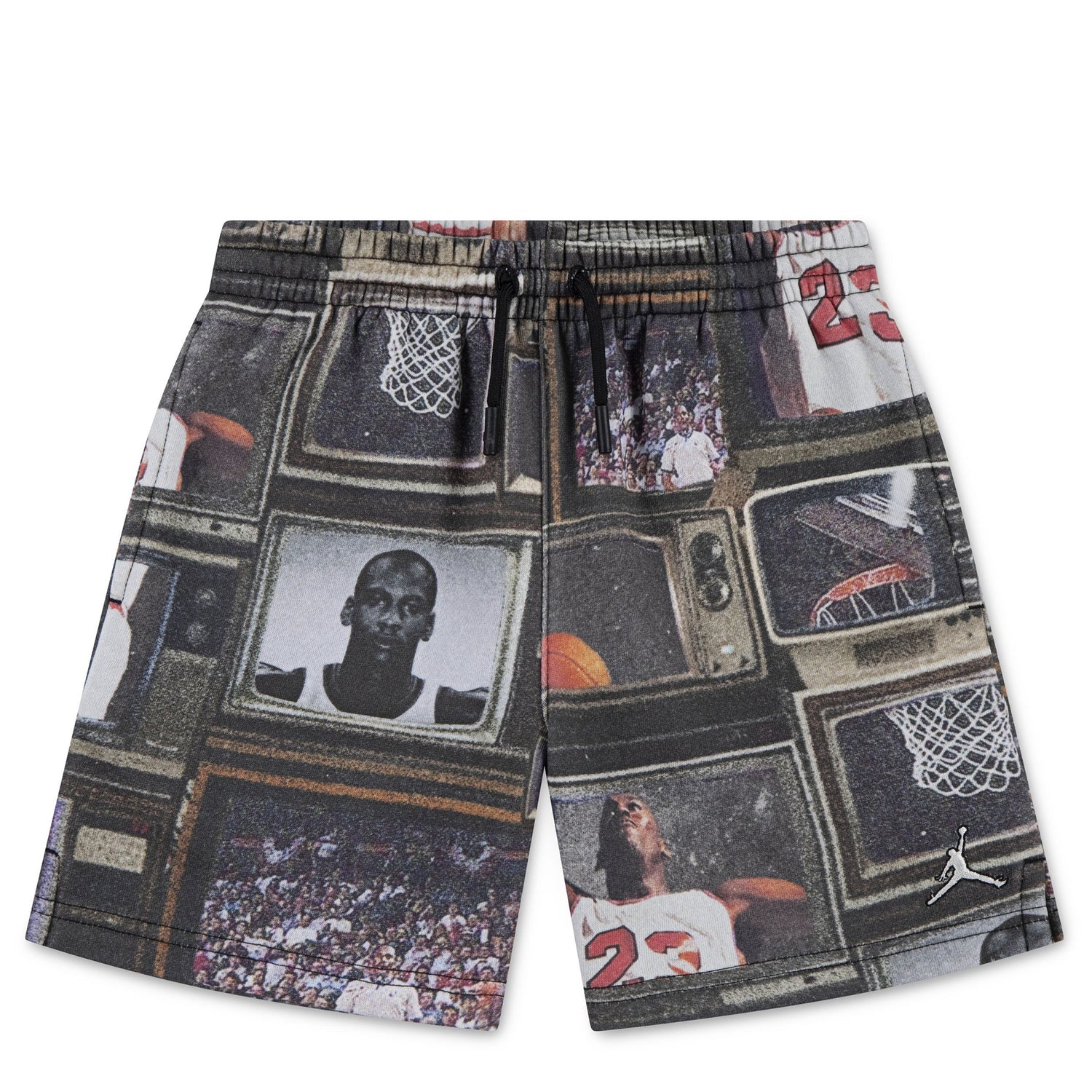 Brooklyn Aop Fleece Short (Little Kid)