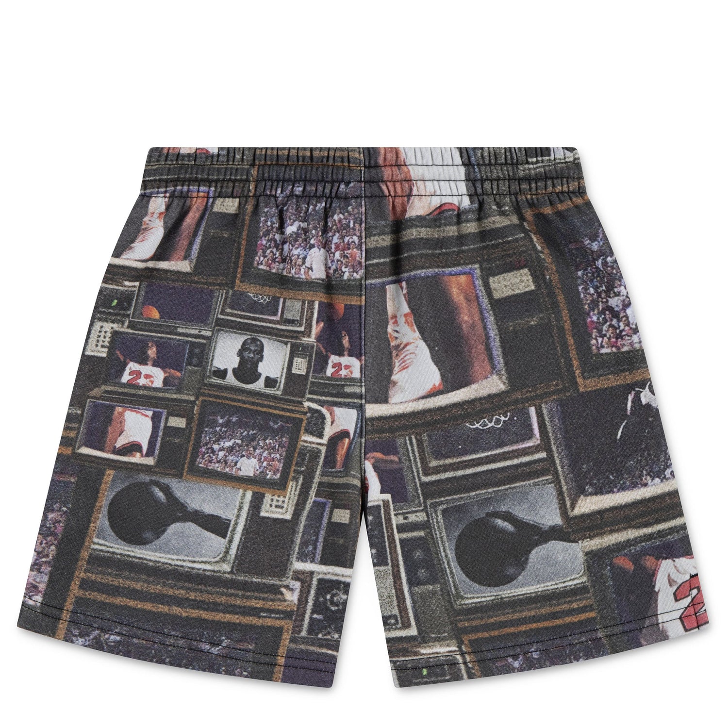 Brooklyn Aop Fleece Short (Little Kid)