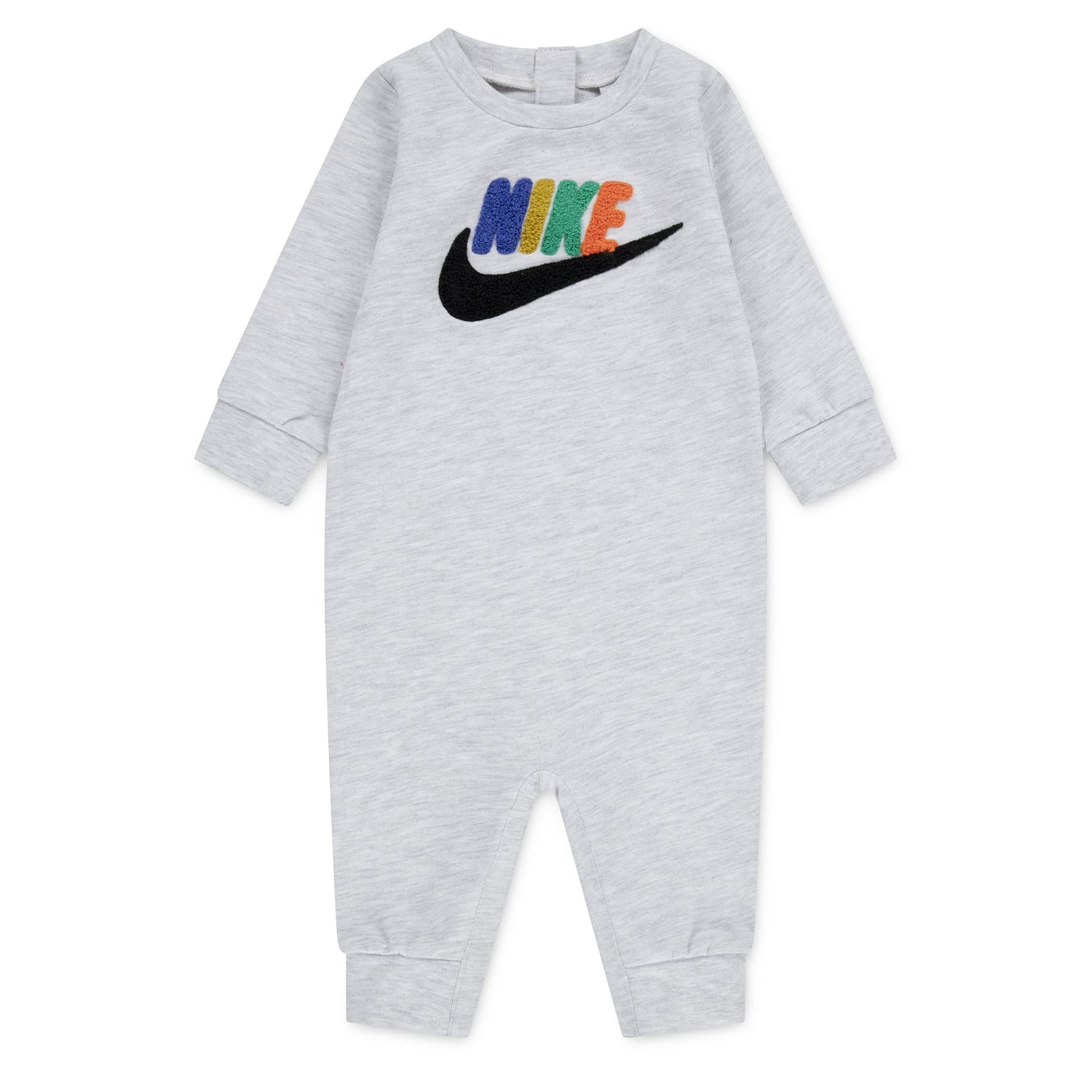 Chenille Coverall (Infant)