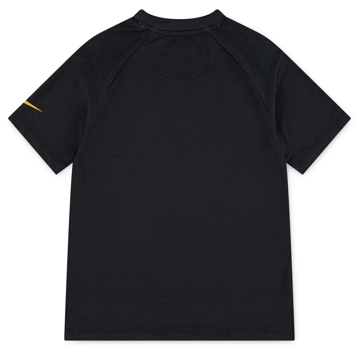 Mesh Camo Panel Tee (Big Kid)