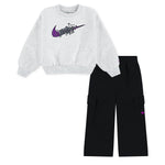 Cargo Pant Set (Toddler)