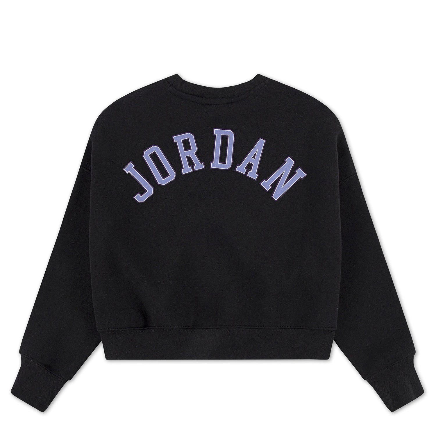 Blue Jeans & Bling Crew Sweatshirt (Big Kid)