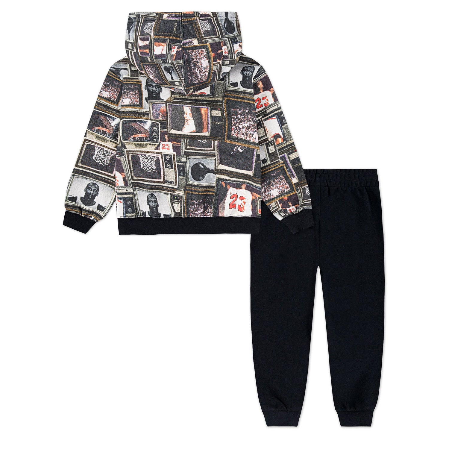 Brooklyn Aop Fleece Set (Toddler)