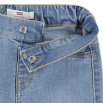 Baseball Tee Denim Set (Toddler)