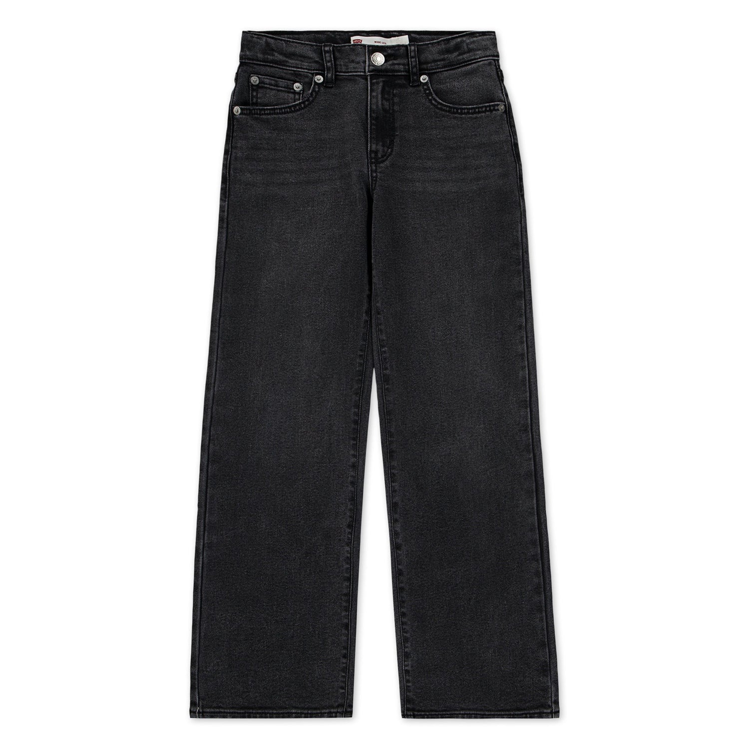 Wide Leg Jean (Big Kid)