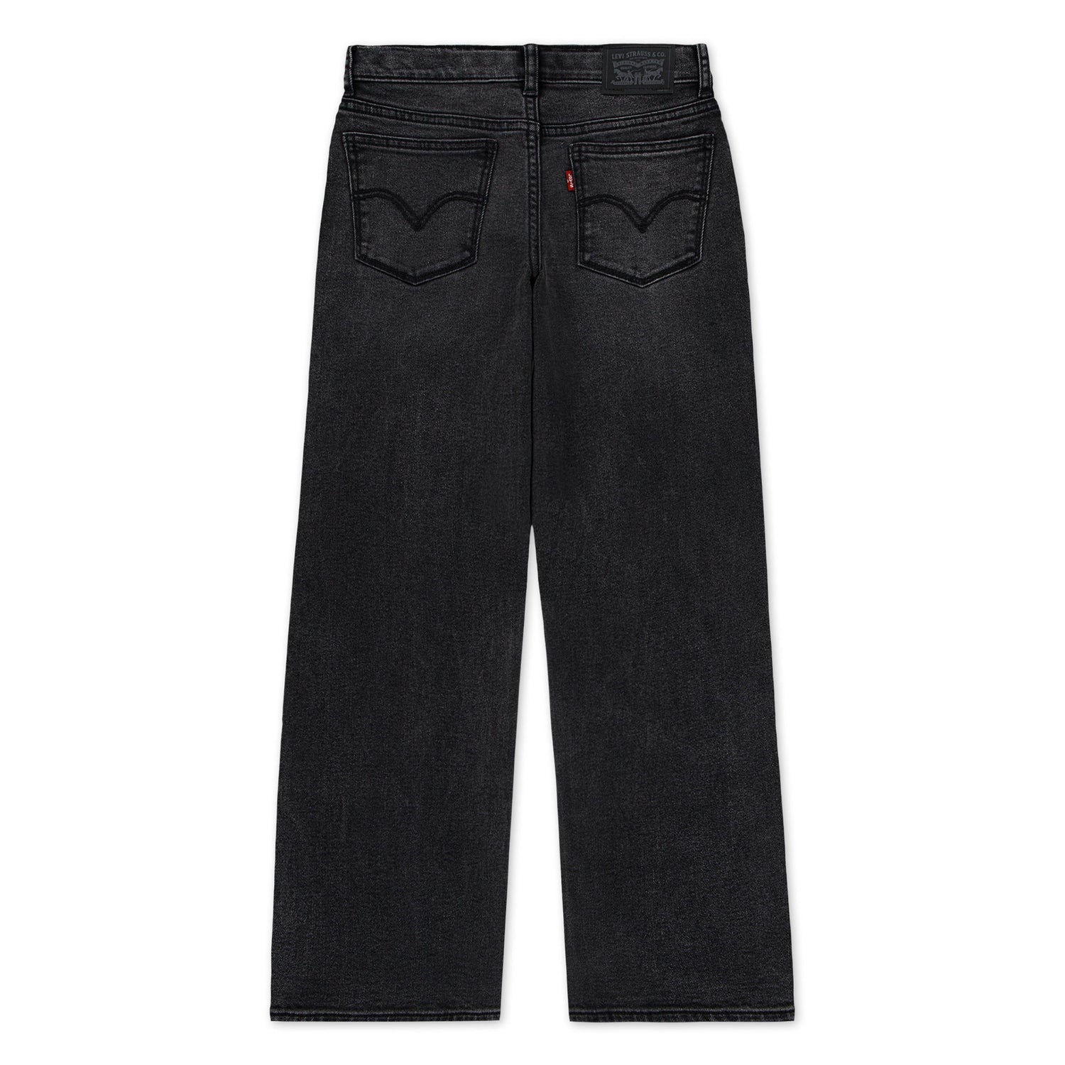Wide Leg Jean (Big Kid)