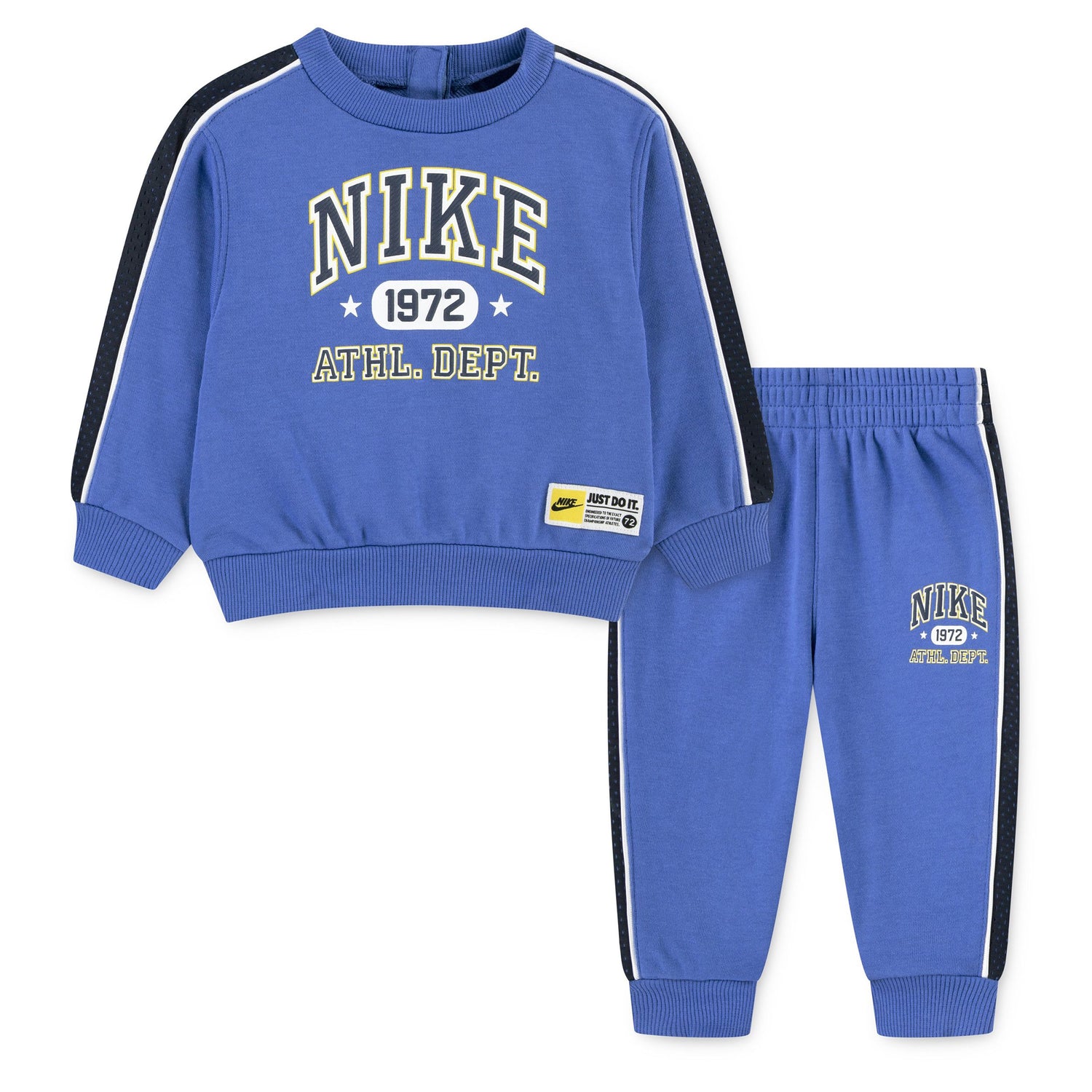 Crewneck Pant Set (Infant)