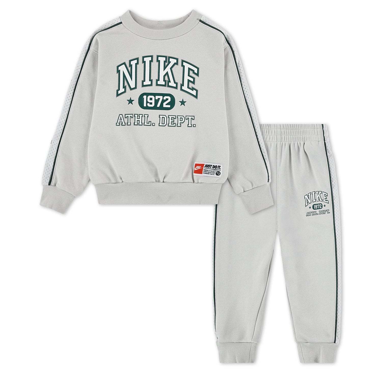 Crewneck Pant Set (Infant)