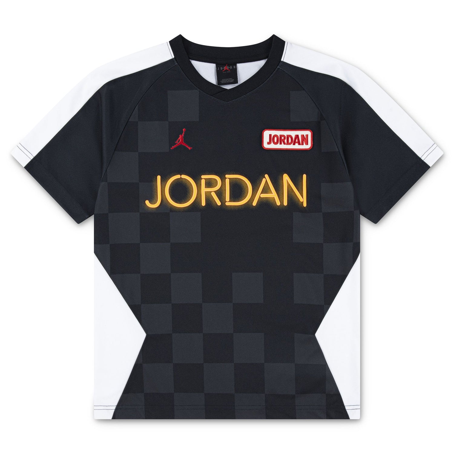 Deep Dish Poly Jersey (Big Kid)