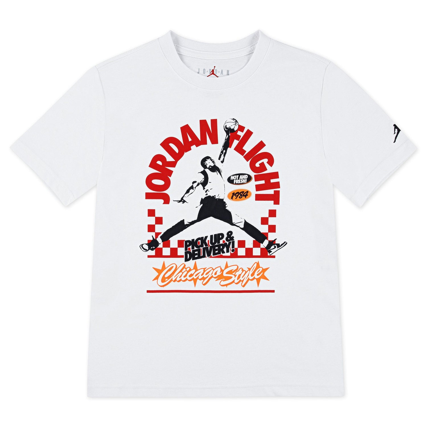 Shop Tee (Big Kid)