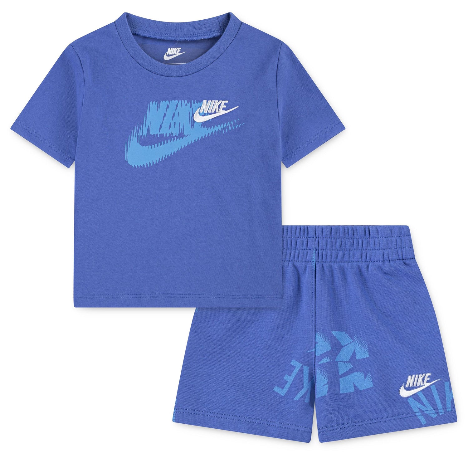 Club Brand Short Set (Infant)