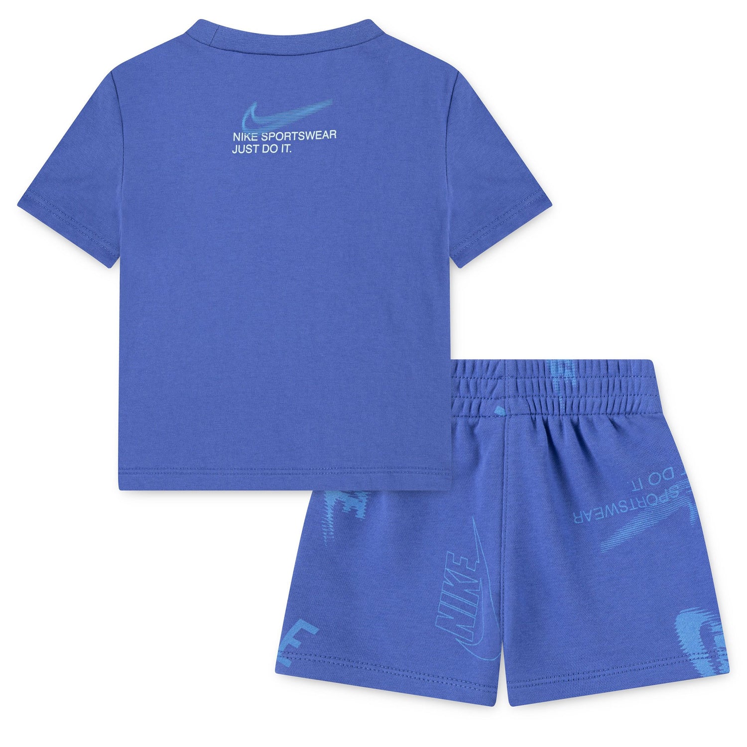 Club Brand Short Set (Infant)