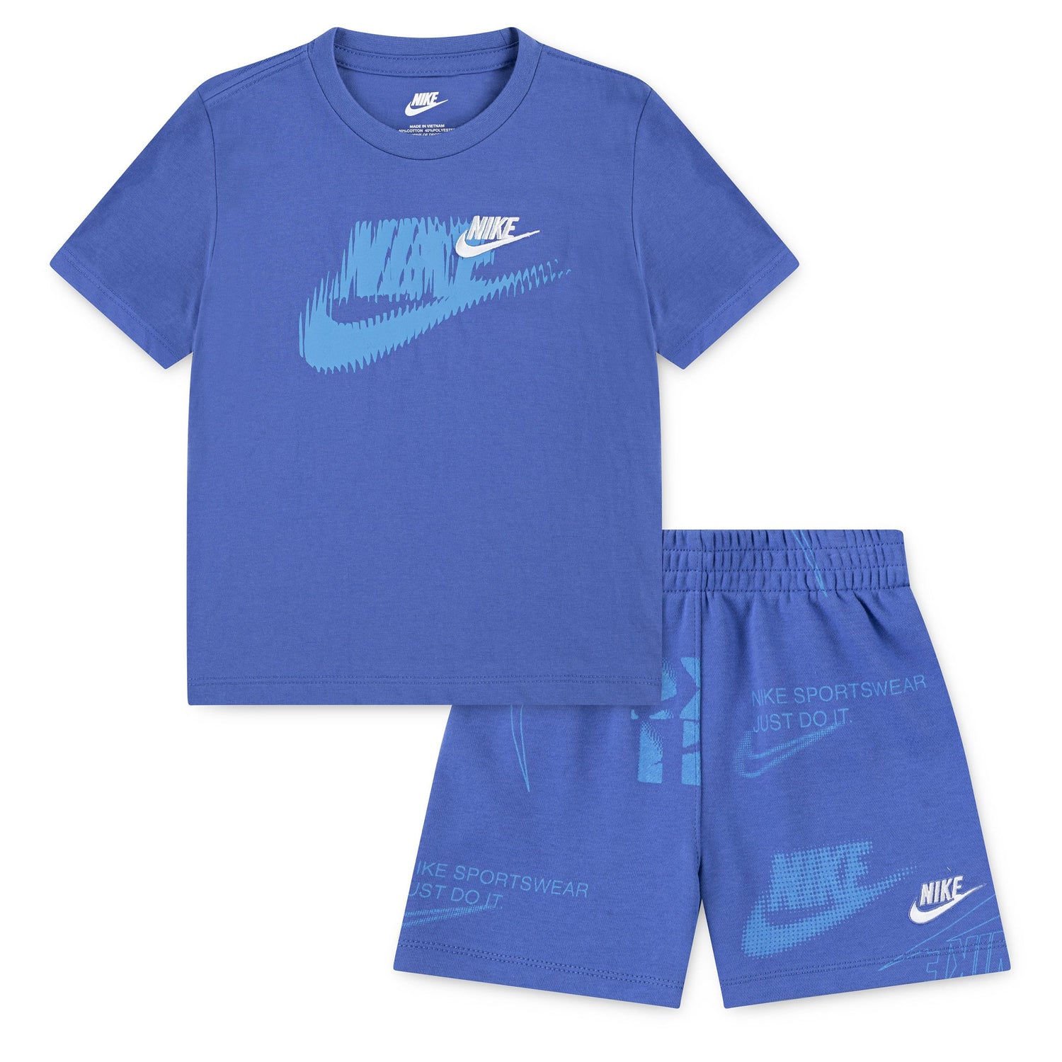 Club Brand Short Set (Infant/Toddler))