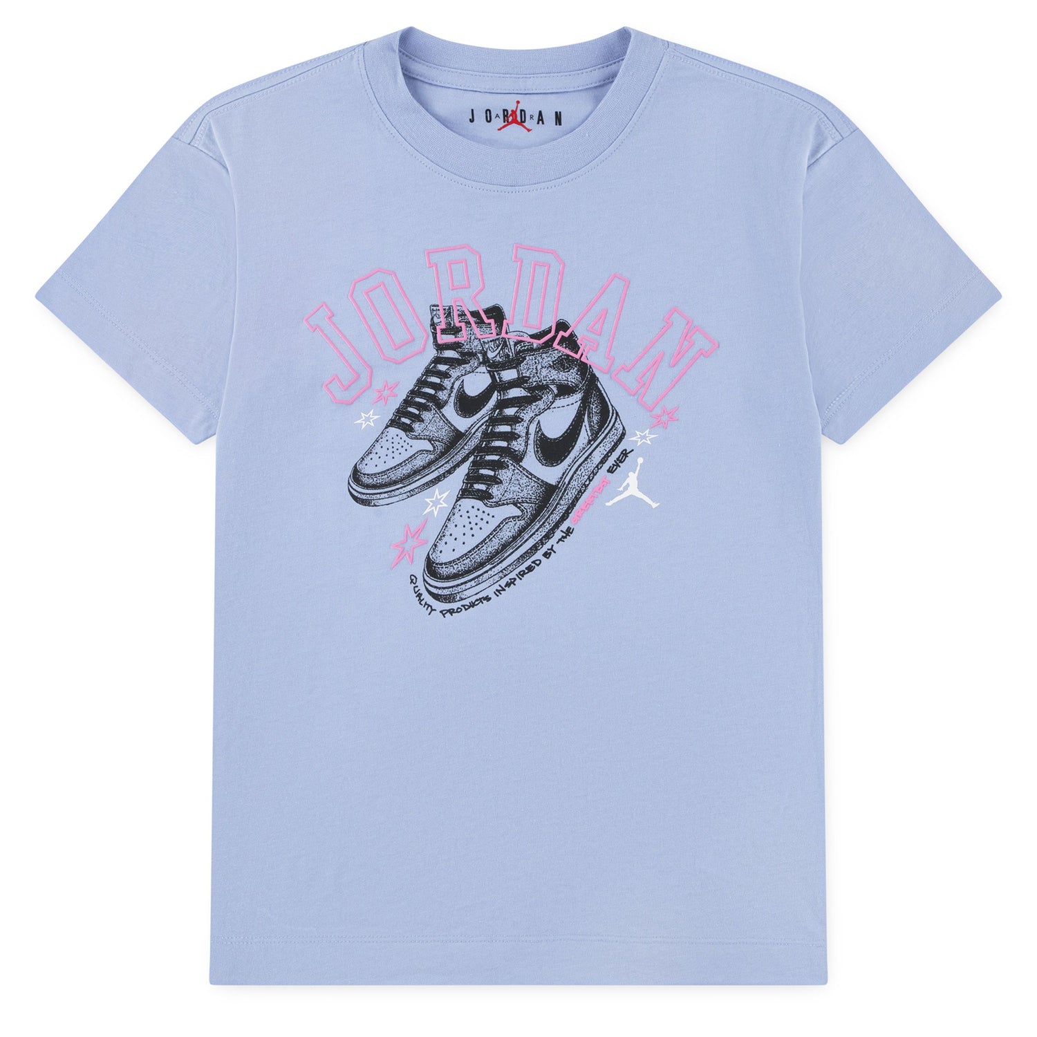 Aj 1 Rookie Short Sleeve Tee (Little Kid)