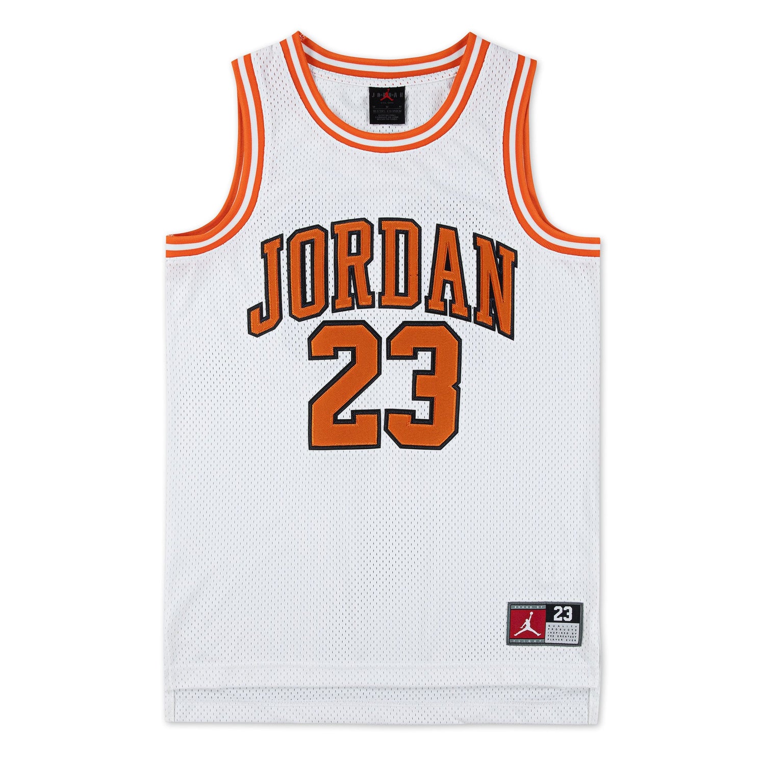 23 Jersey Tank (Big Kid)