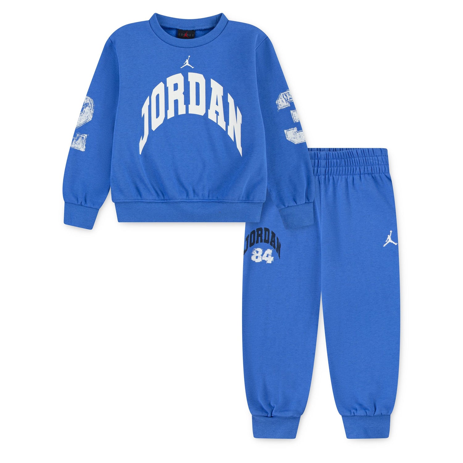 Jumpman Hbr Fleece Set (Toddler)