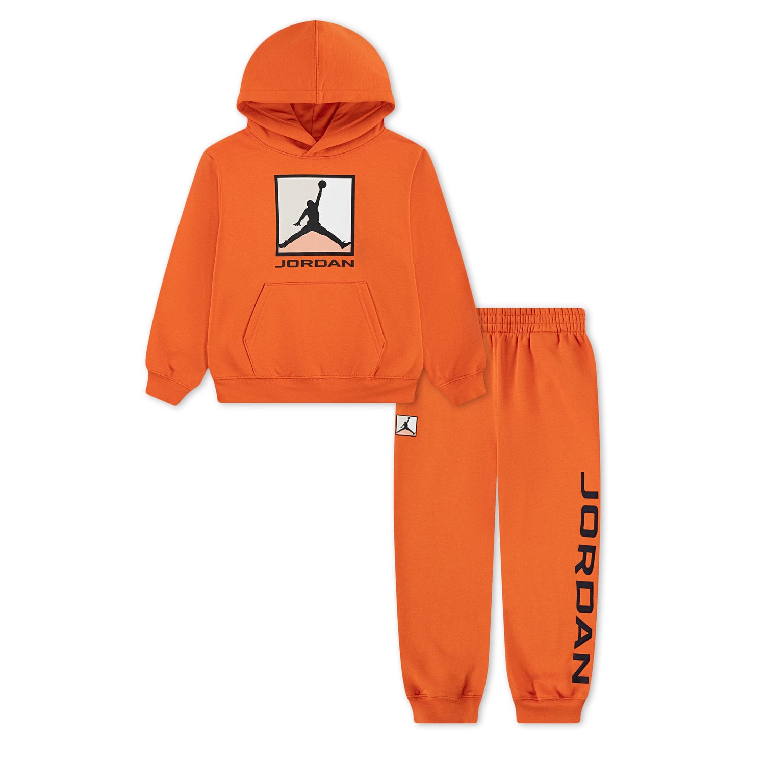 Essential Fleece Set (Little Kid)
