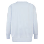 Boyfriend Graphic Crewneck Sweatshirt (Big Kid)