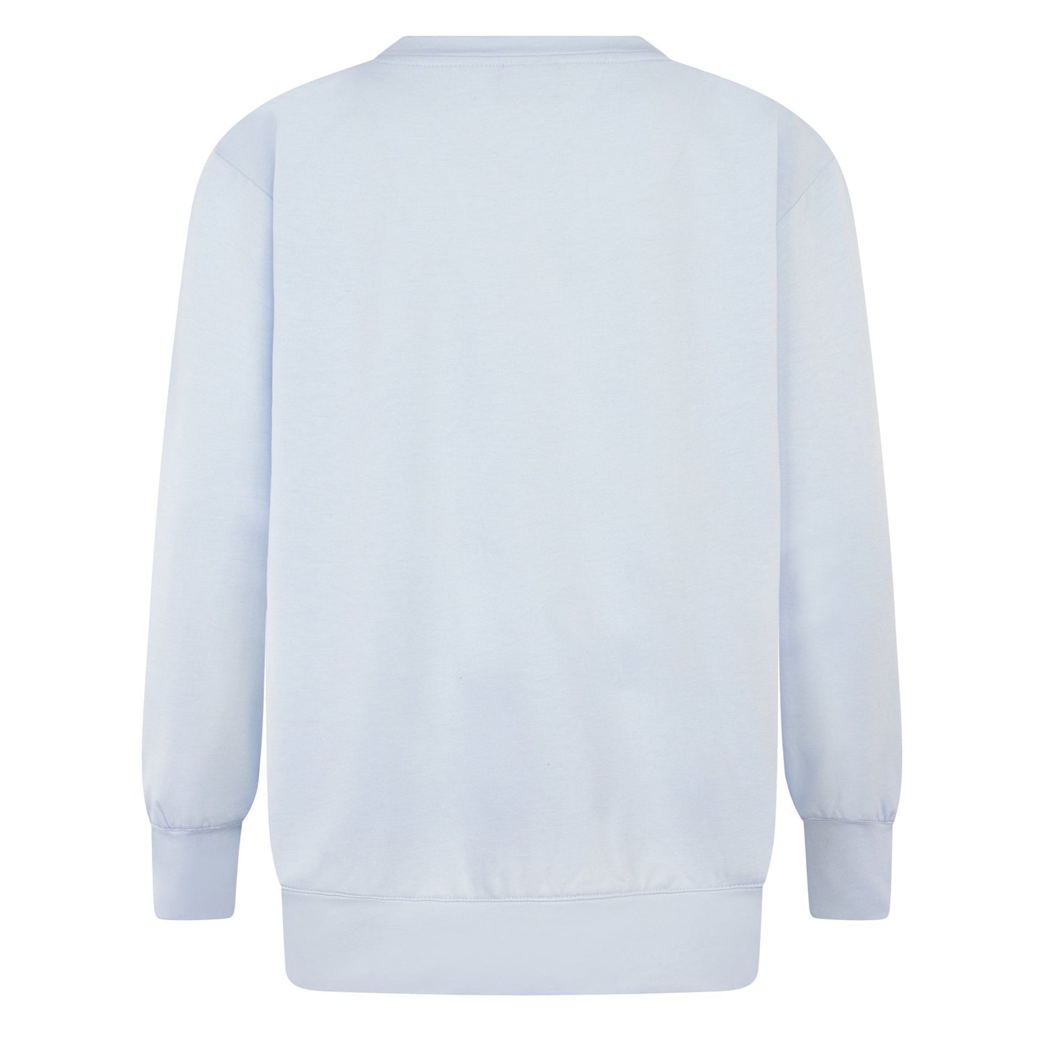 Boyfriend Graphic Crewneck Sweatshirt (Big Kid)