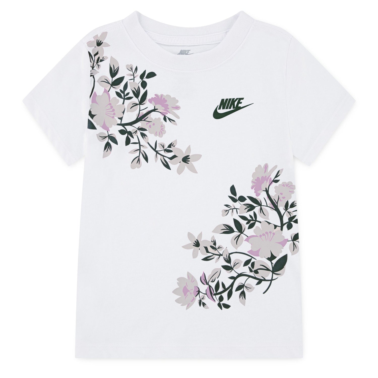 Printed Club Ringlet Tee (Little Kid)