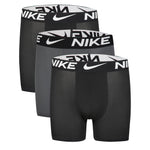 Micro Solid Boxer Briefs (Big Kid)