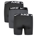 Micro Solid Boxer Briefs (Big Kid)