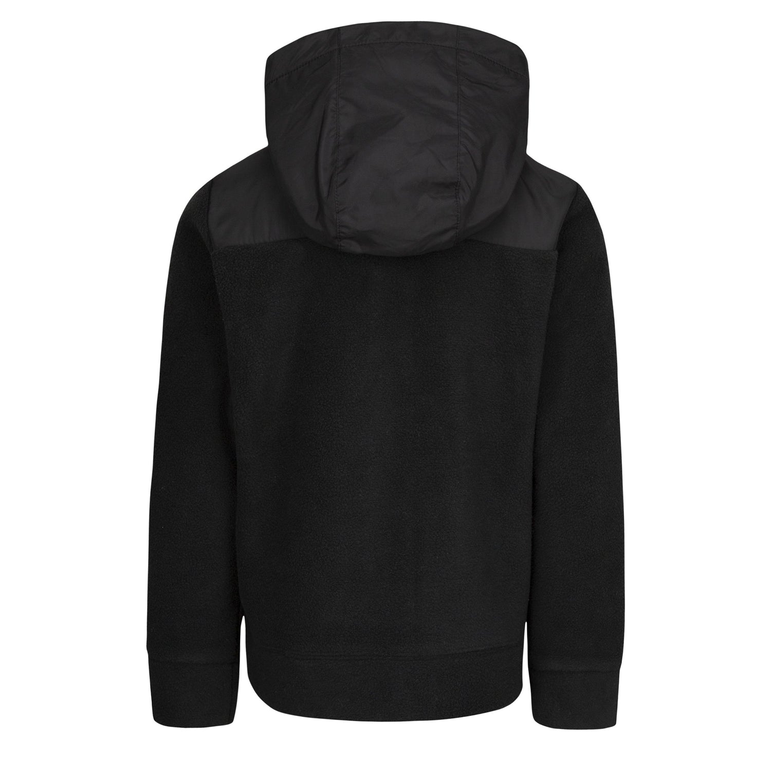 Fleece Full-Zip Hoodie (Little Kid)