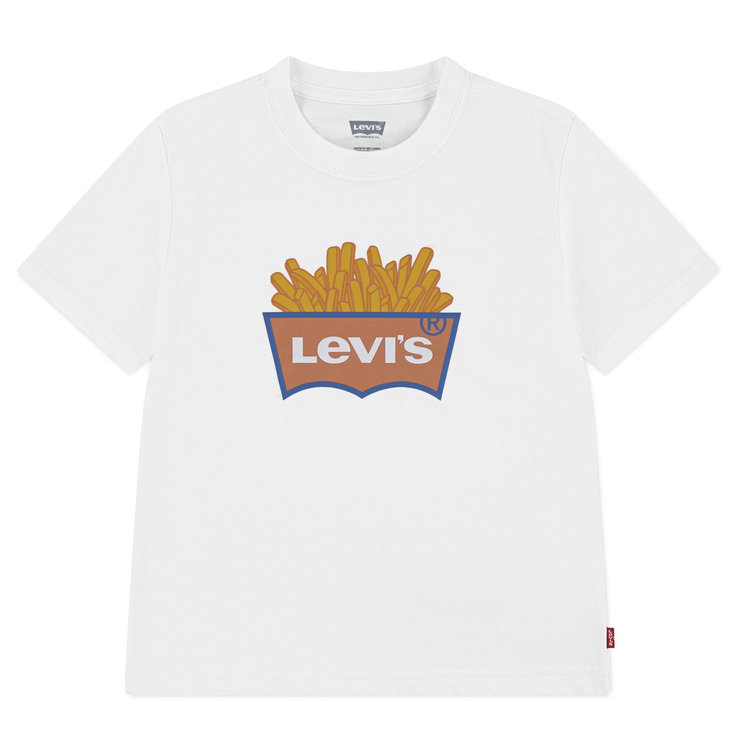 French Fry Tee (Little Kids)