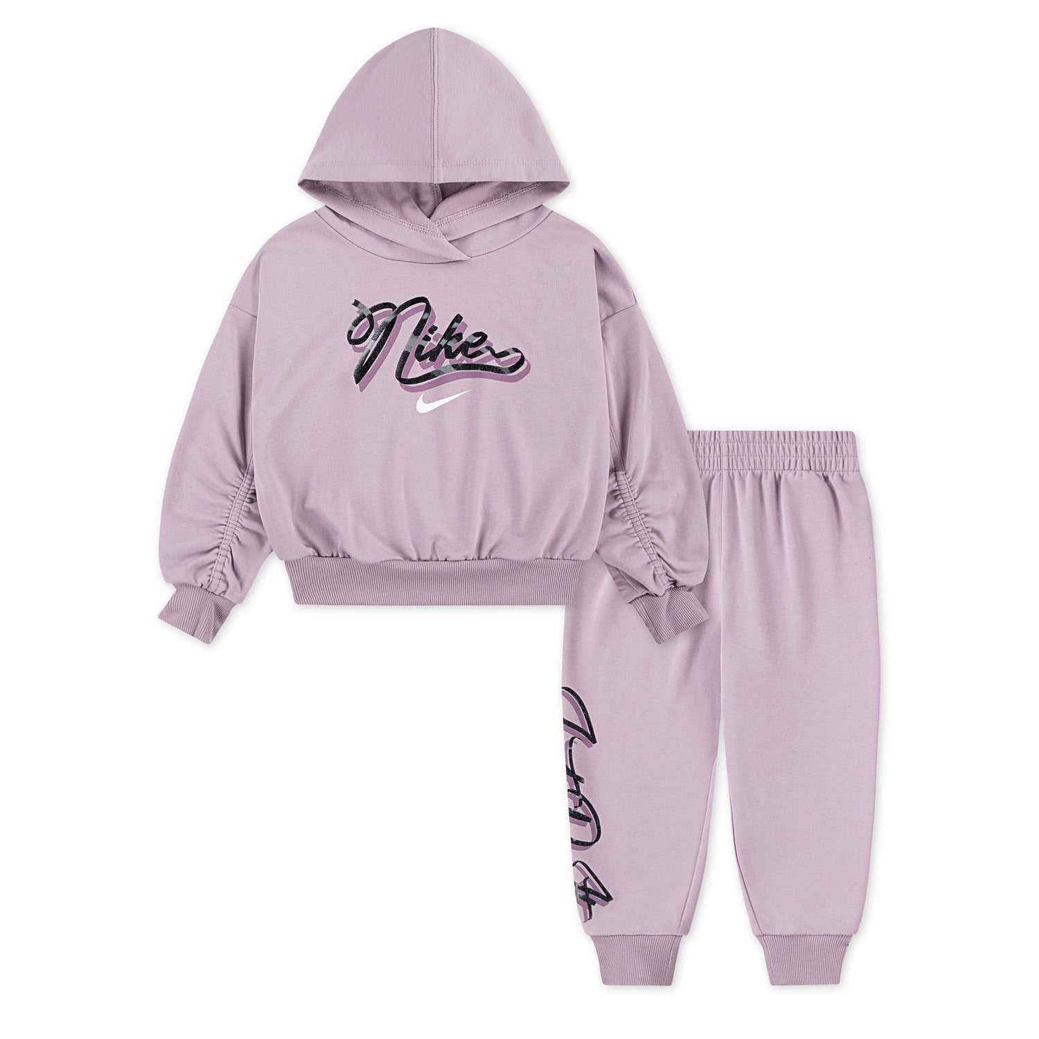 Hoodie Jogger Set (Toddler)