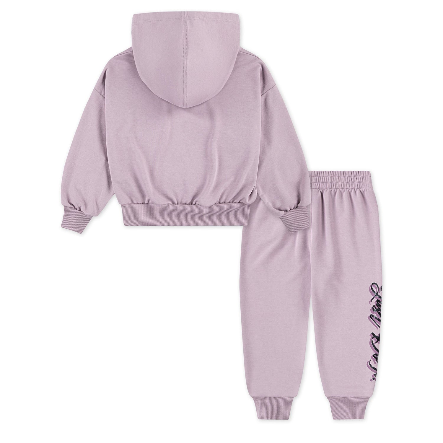 Hoodie Jogger Set (Toddler)