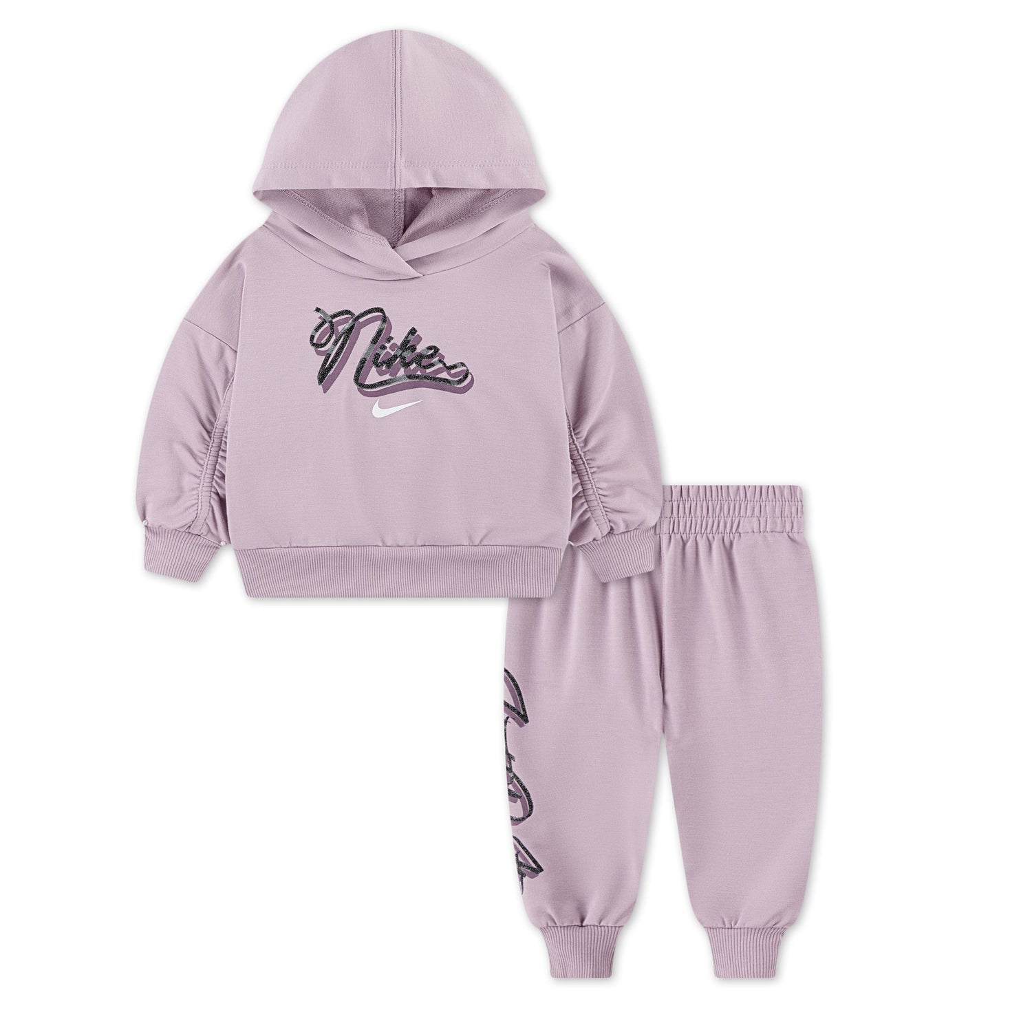 Swoosh On Point Jogger Set (Infant)