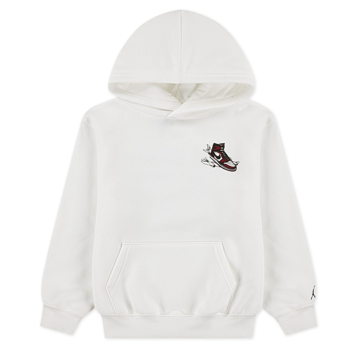 Jordan Has Landed Hoodie (Little Kid)