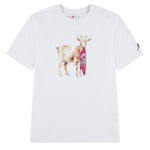 Flight Goat Tee (Big Kid)