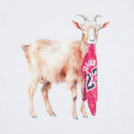 Flight Goat Tee (Big Kid)