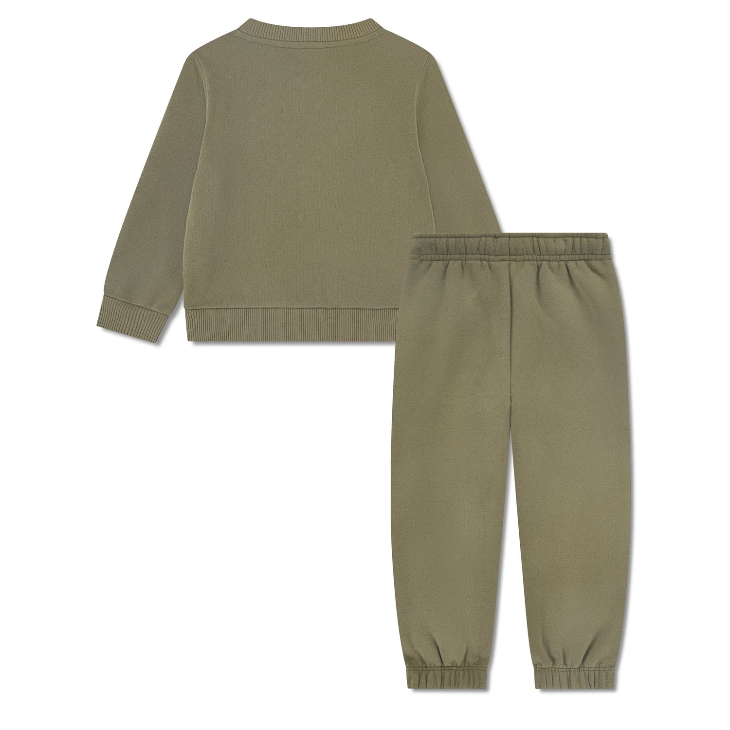 Crew With Jogger Set (Little Kid)