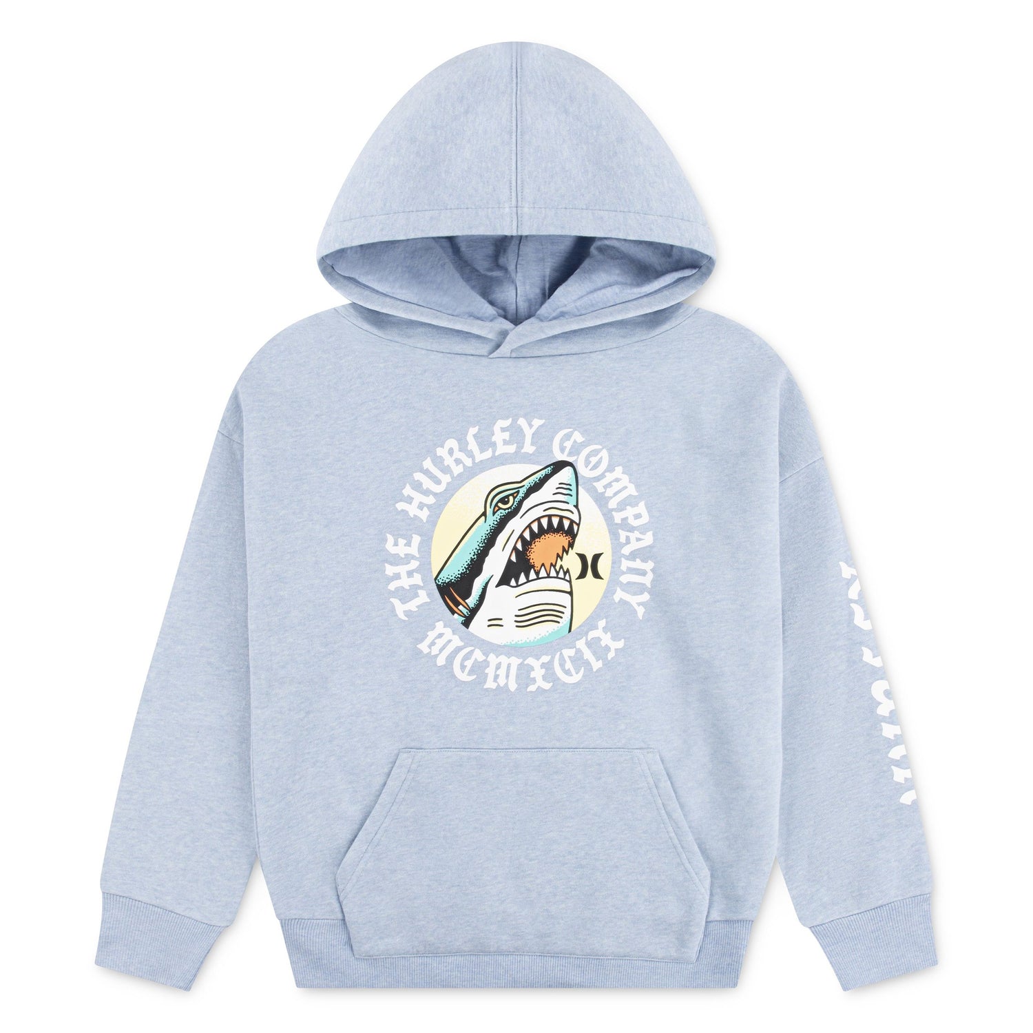 Gfx Fleece Pullover (Big Kid)