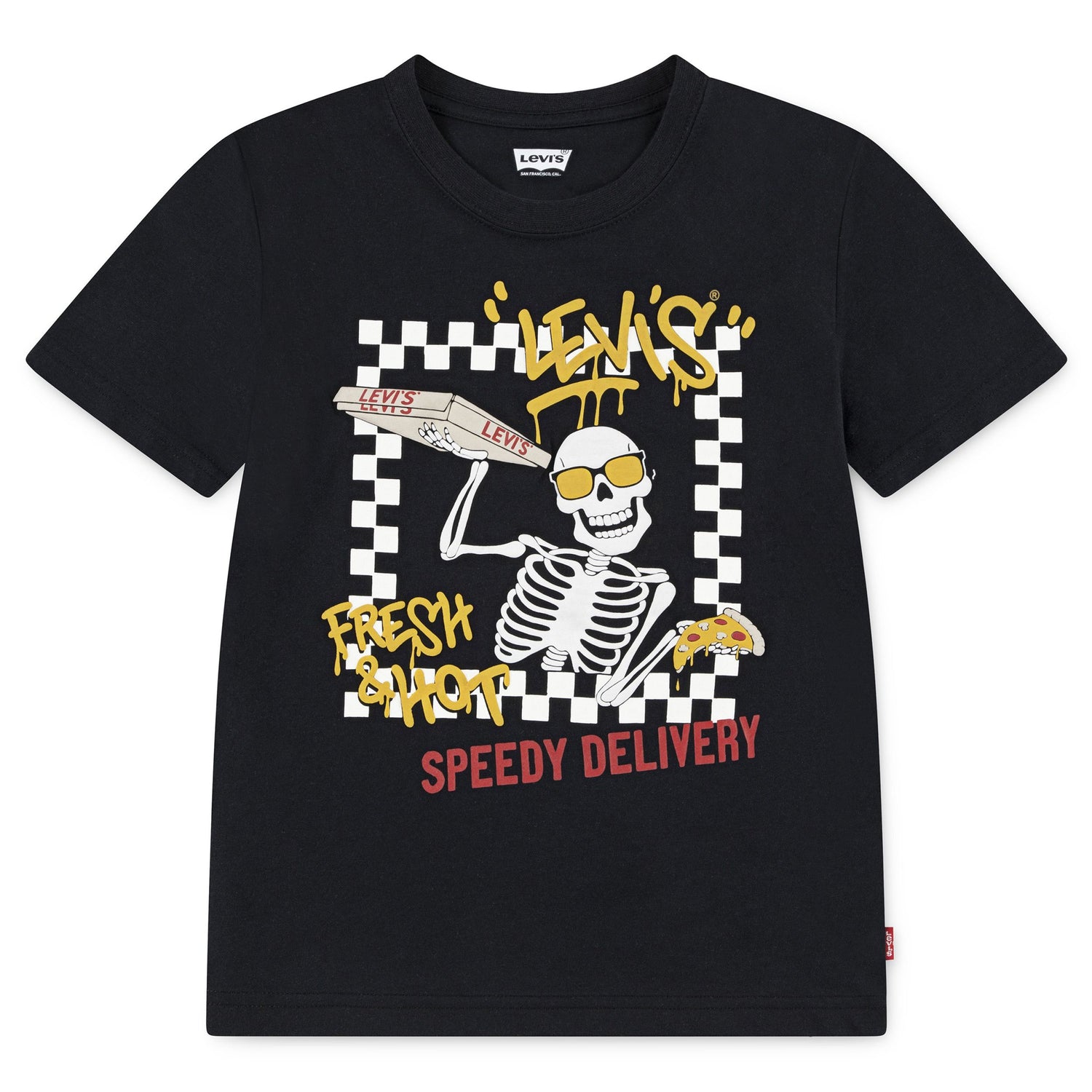 Pizza For All Tee (Little Kids)
