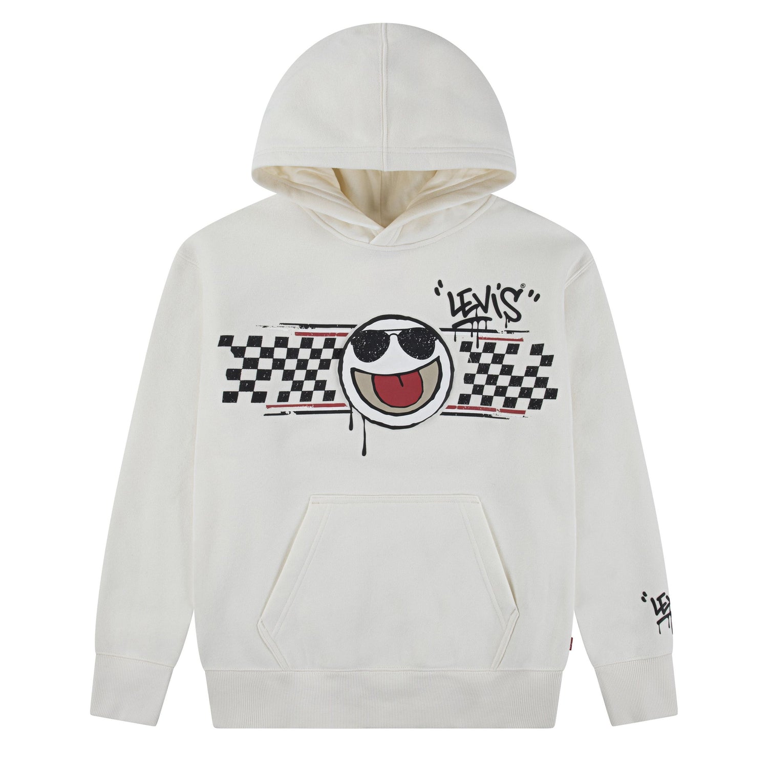 Street Style Hoodie (Big Kid)