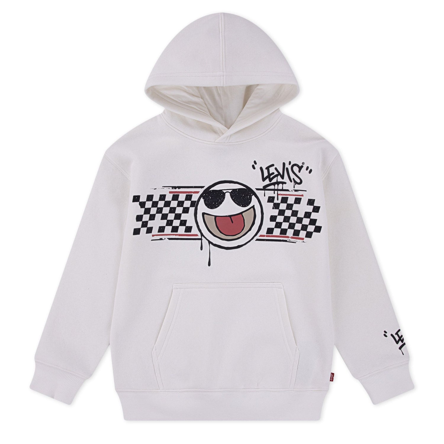Street Style Hoodie (Little Kids)