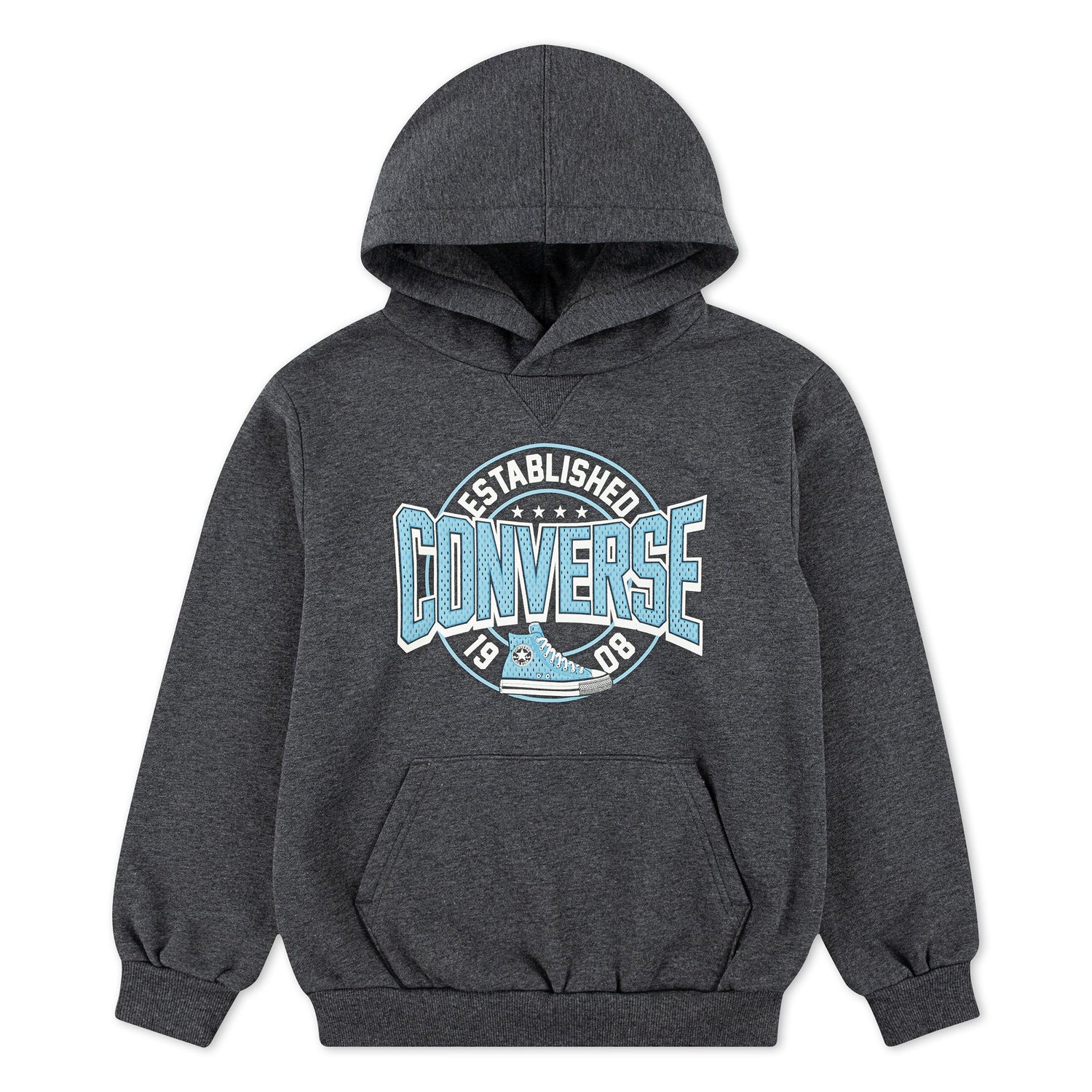Heritage Converse Hoodie (Big Kid)
