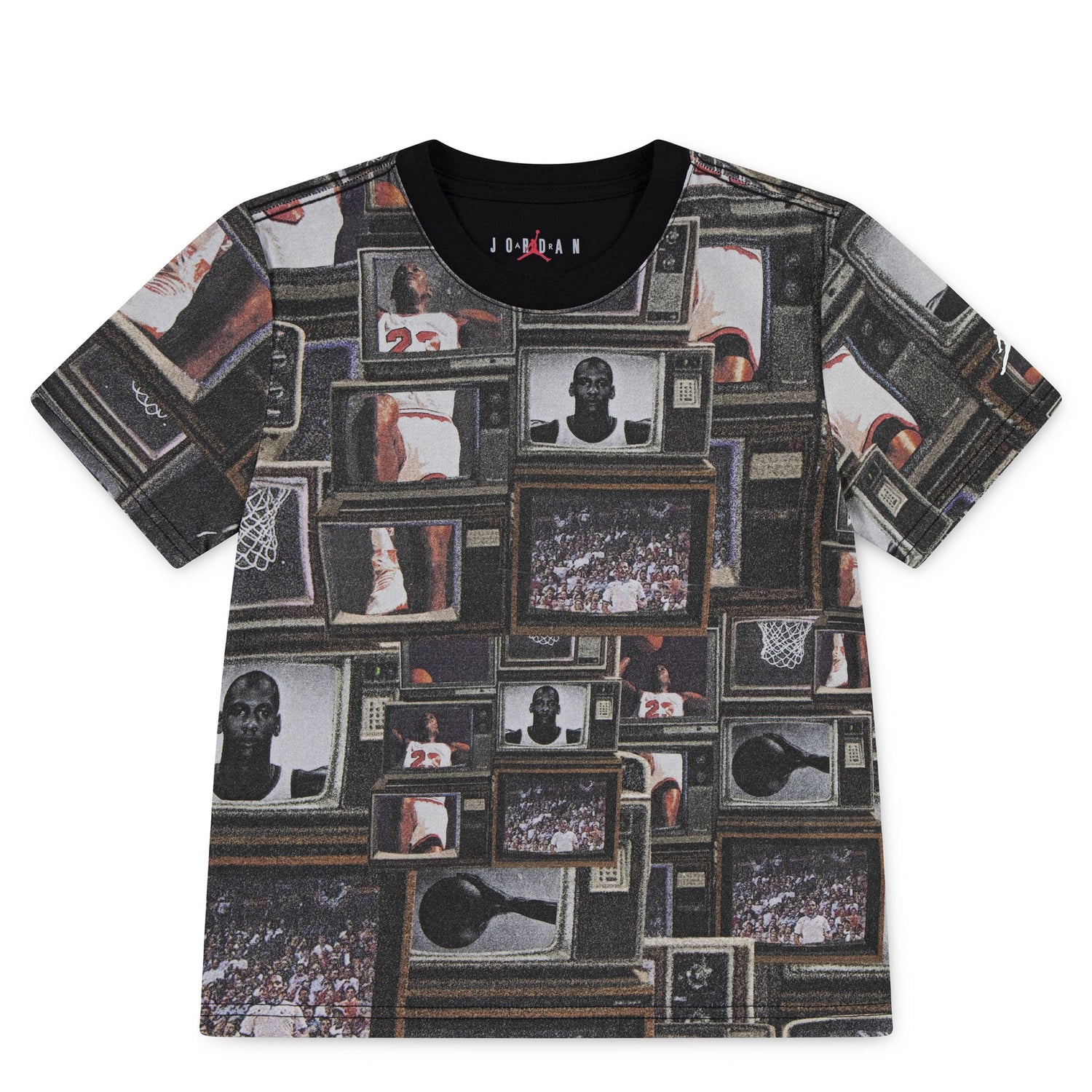 Mj Flight Essential Tee (Little Kid)