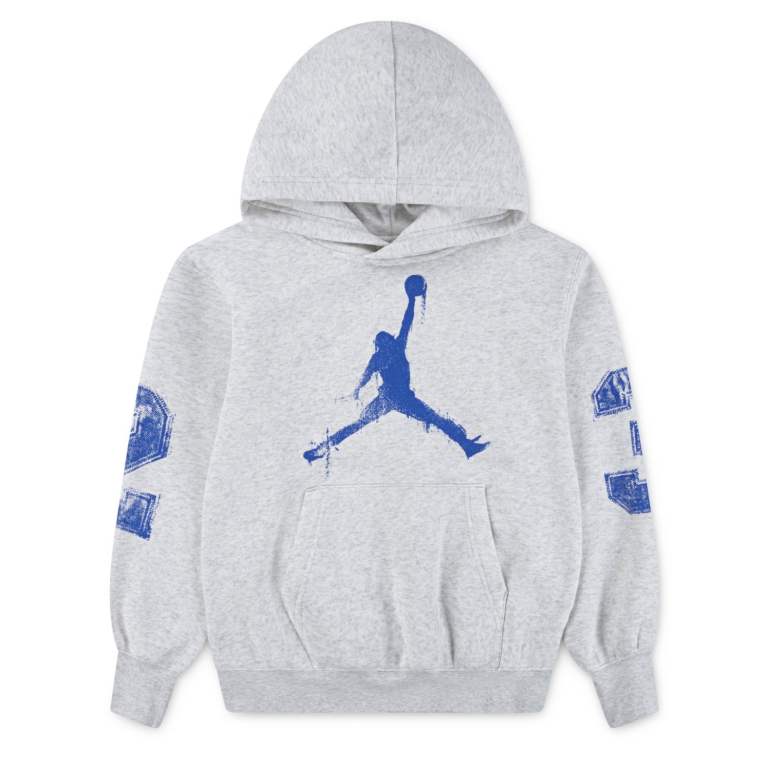 Brooklyn Aop Fleece Hoodie (Big Kid)