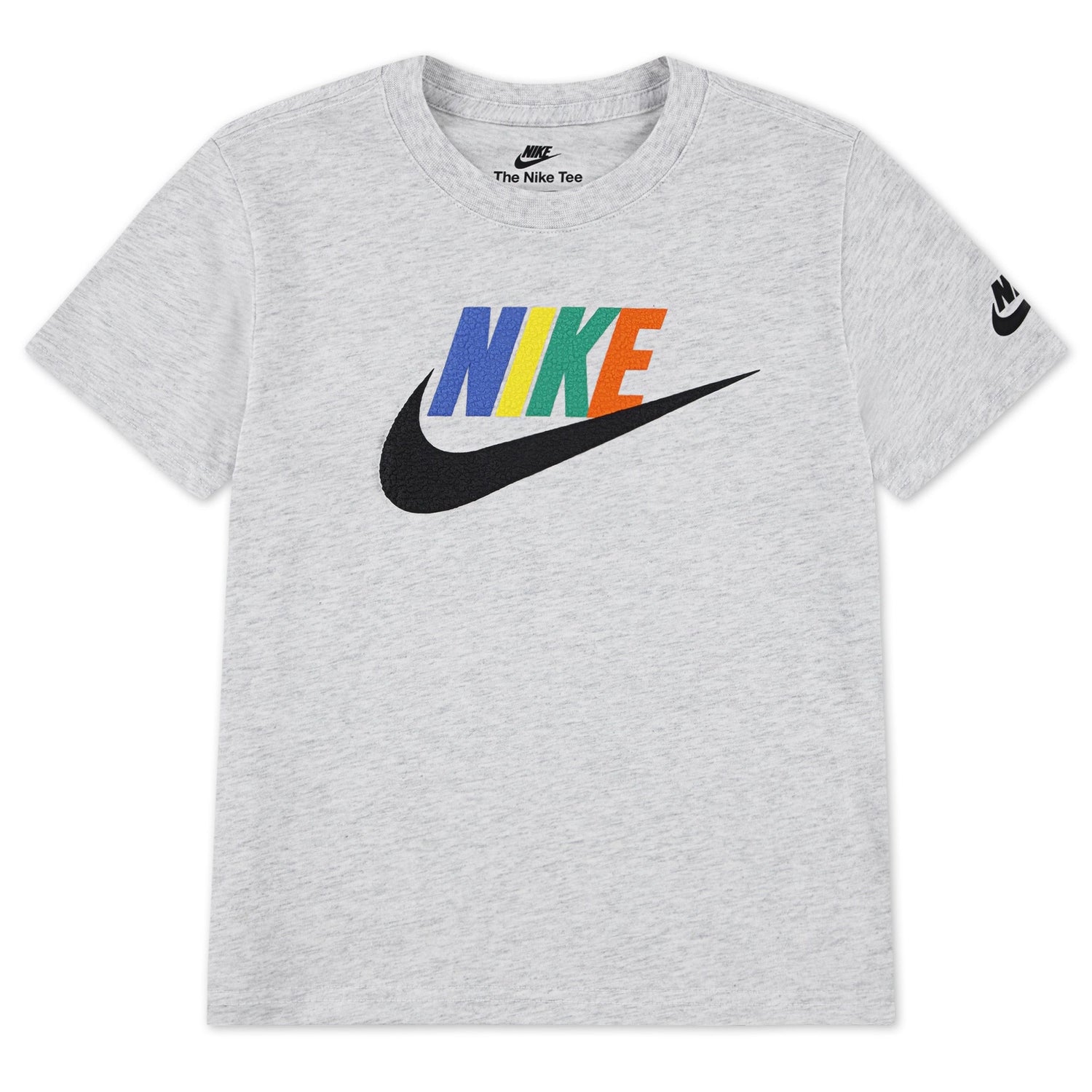 Short Sleeve Knit Top (Little Kid)