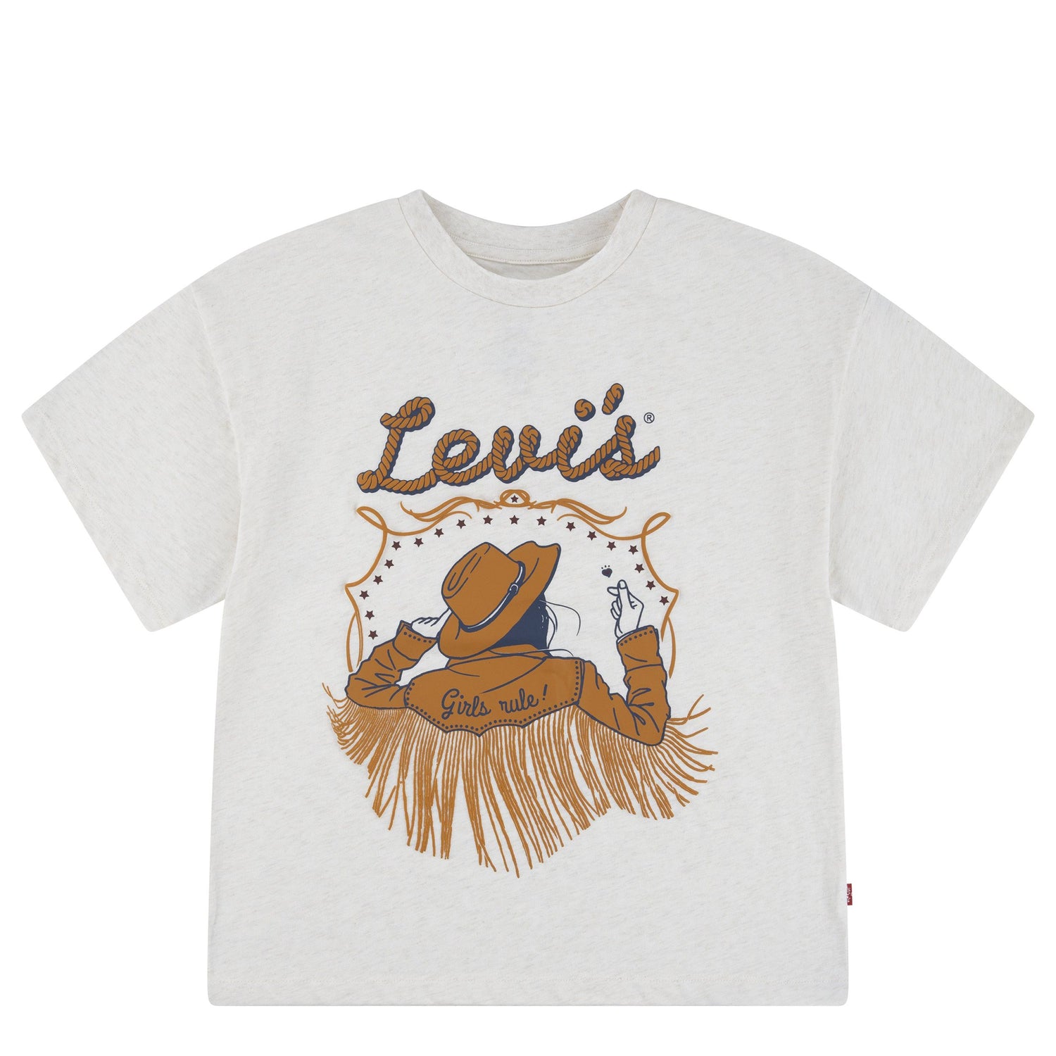 Oversized Tee (Big Kid)