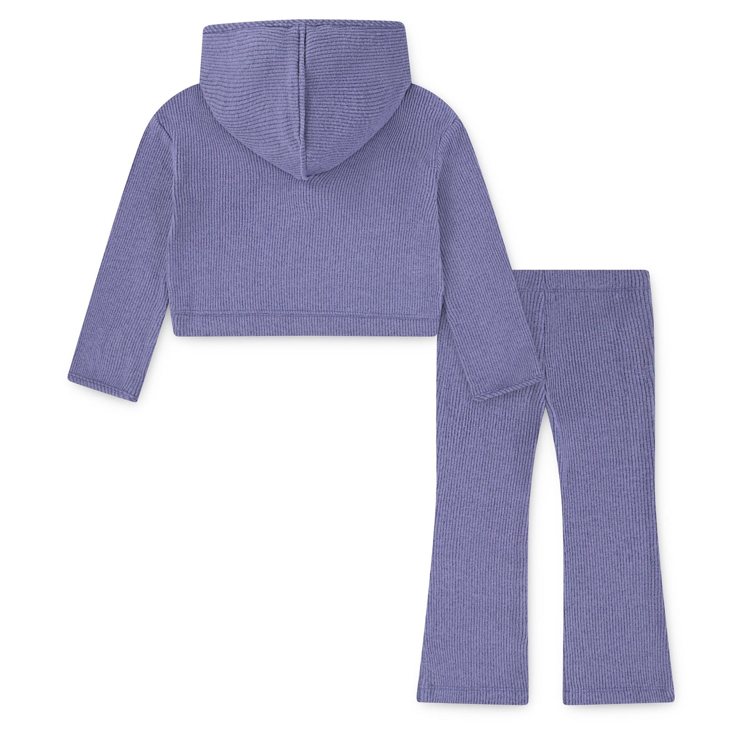 Heir To The Crown  Hoodie Set (Toddler)