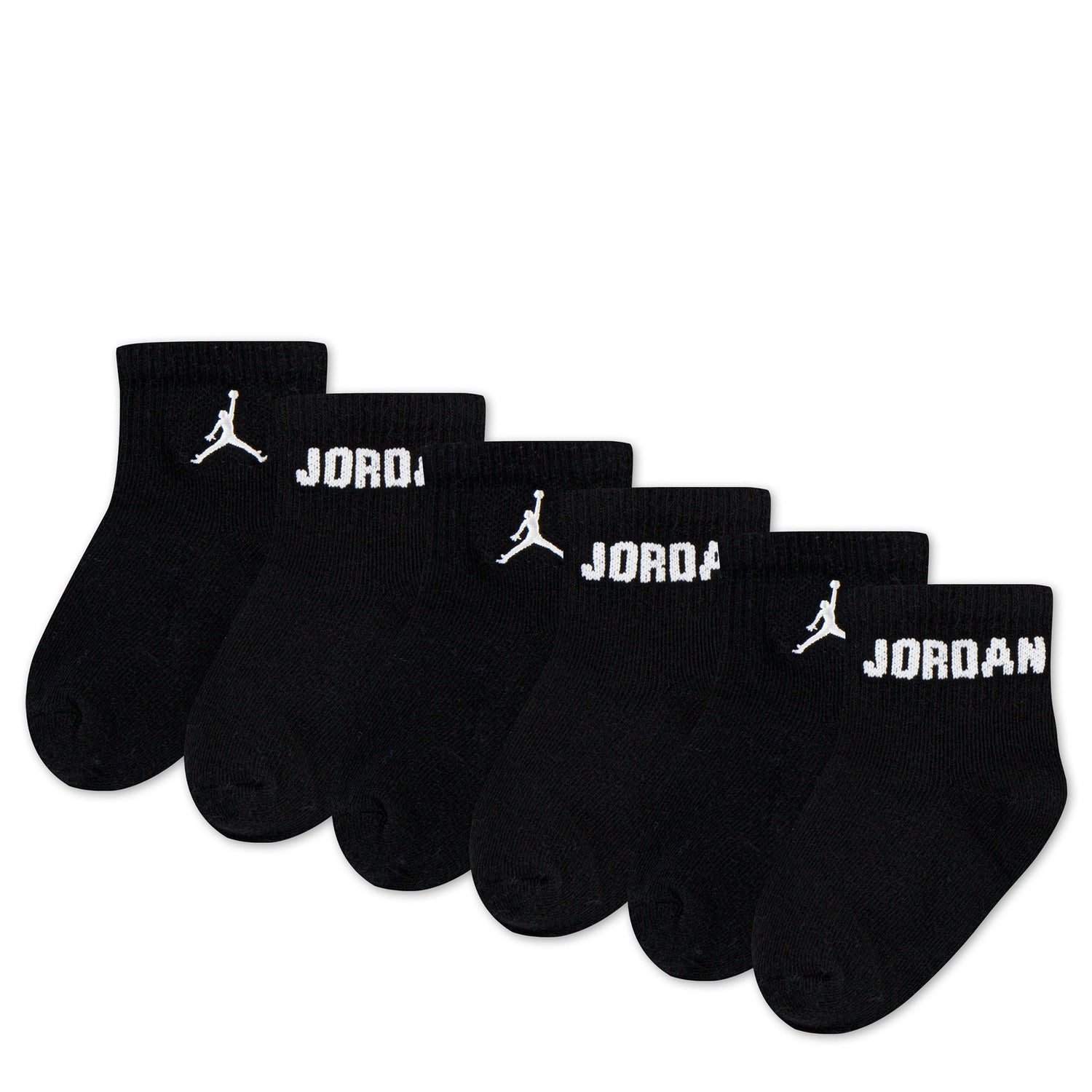 Everyday Essentials Socks 6-Pack (Infant/Toddler)