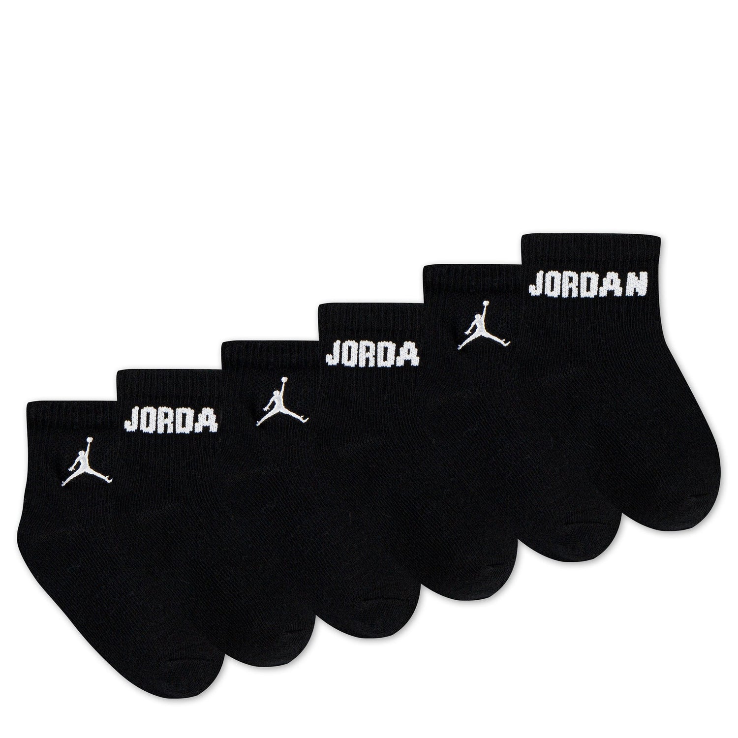Everyday Essentials Socks 6-Pack (Infant/Toddler)