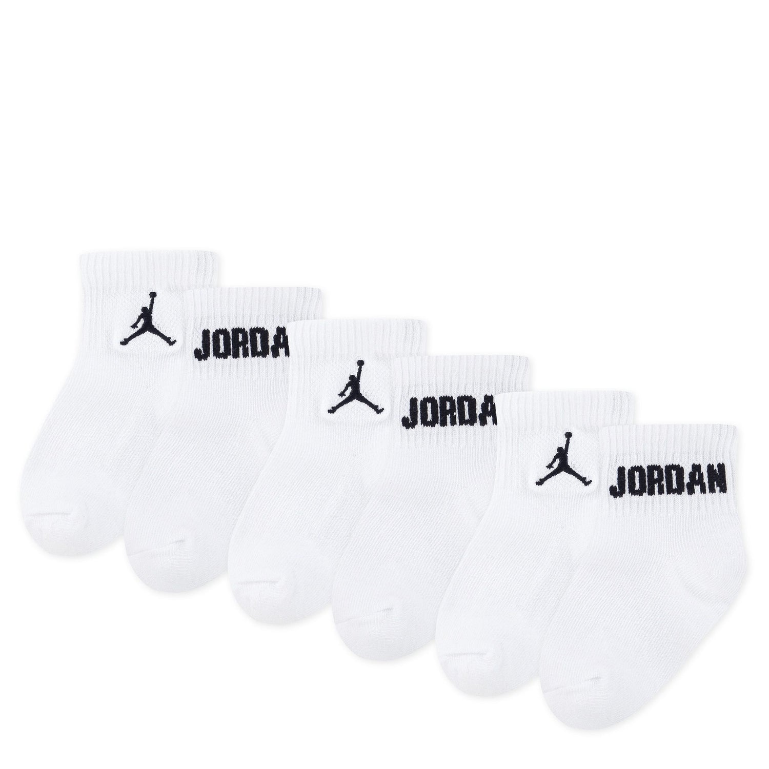 Everyday Essentials Socks 6-Pack (Infant/Toddler)