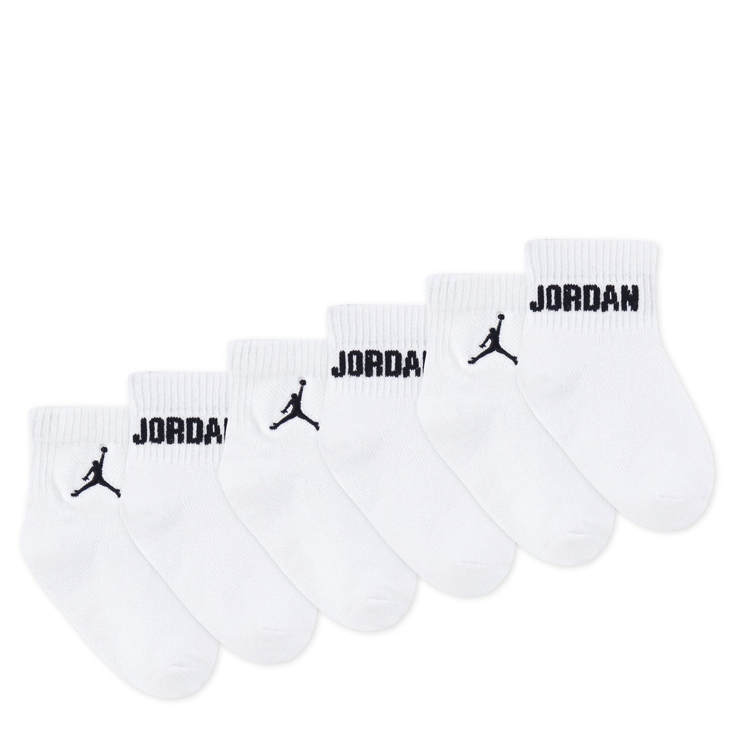 Everyday Essentials Socks 6-Pack (Infant/Toddler)