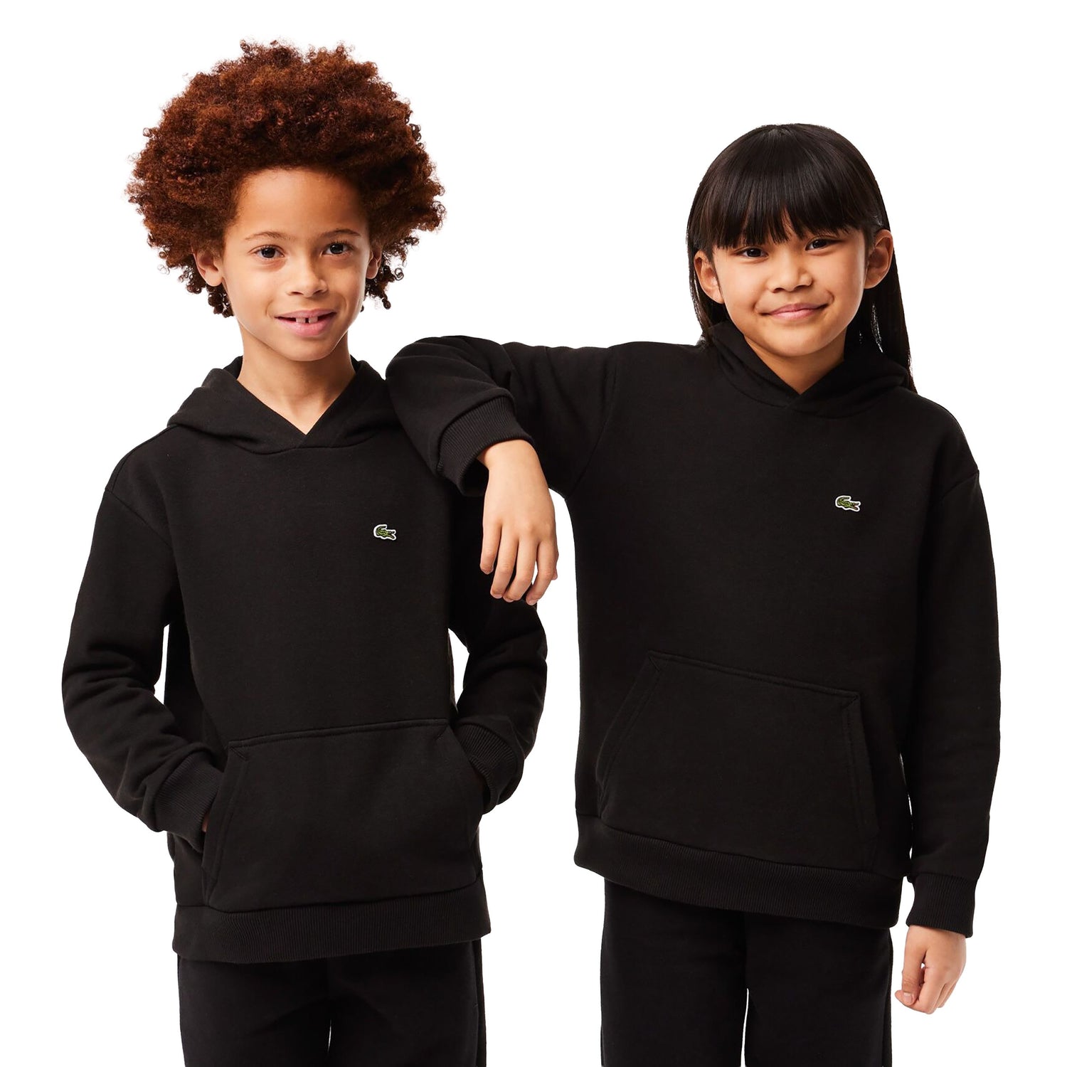 Fleece Pullover Hoodie (Big Kid)